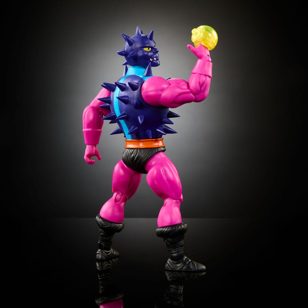 Masters of the Universe Origins figurine Cartoon Collection: Spikor 14 cm