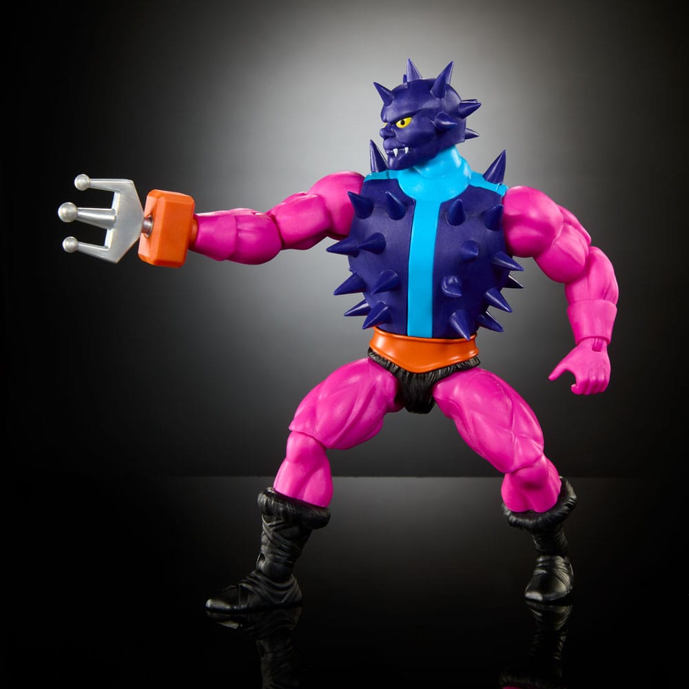 Masters of the Universe Origins figurine Cartoon Collection: Spikor 14 cm
