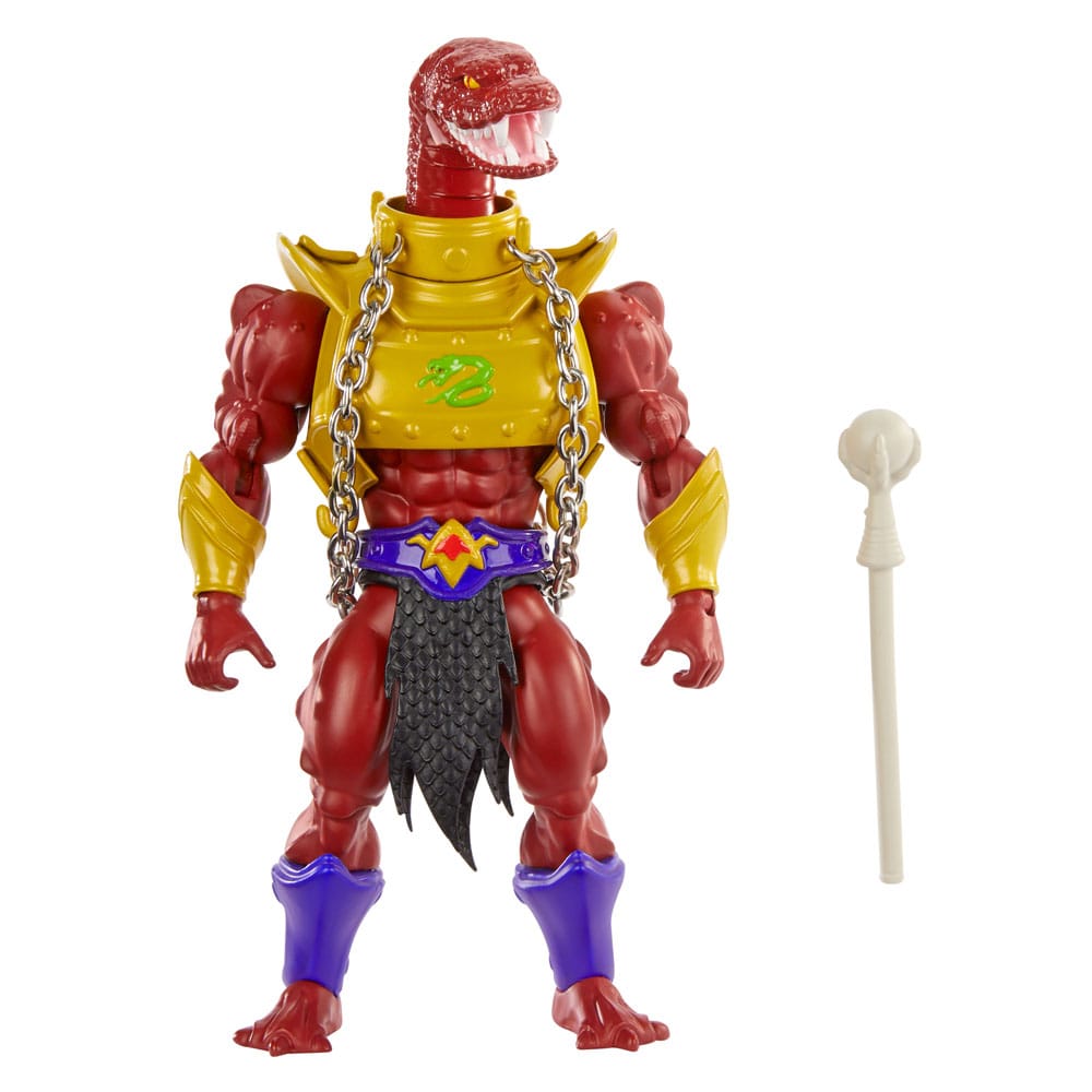 Masters of the Universe Origins figurine Snake Men: Vypor 14 cm