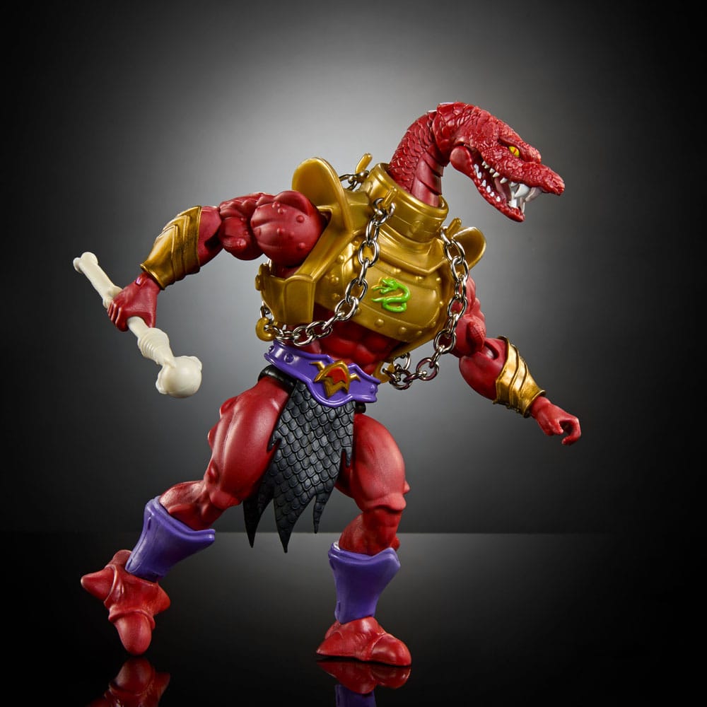 Masters of the Universe Origins figurine Snake Men: Vypor 14 cm