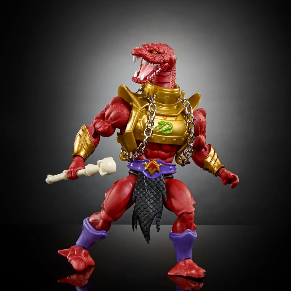 Masters of the Universe Origins figurine Snake Men: Vypor 14 cm