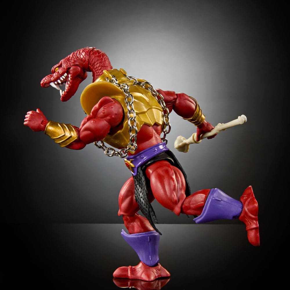 Masters of the Universe Origins figurine Snake Men: Vypor 14 cm
