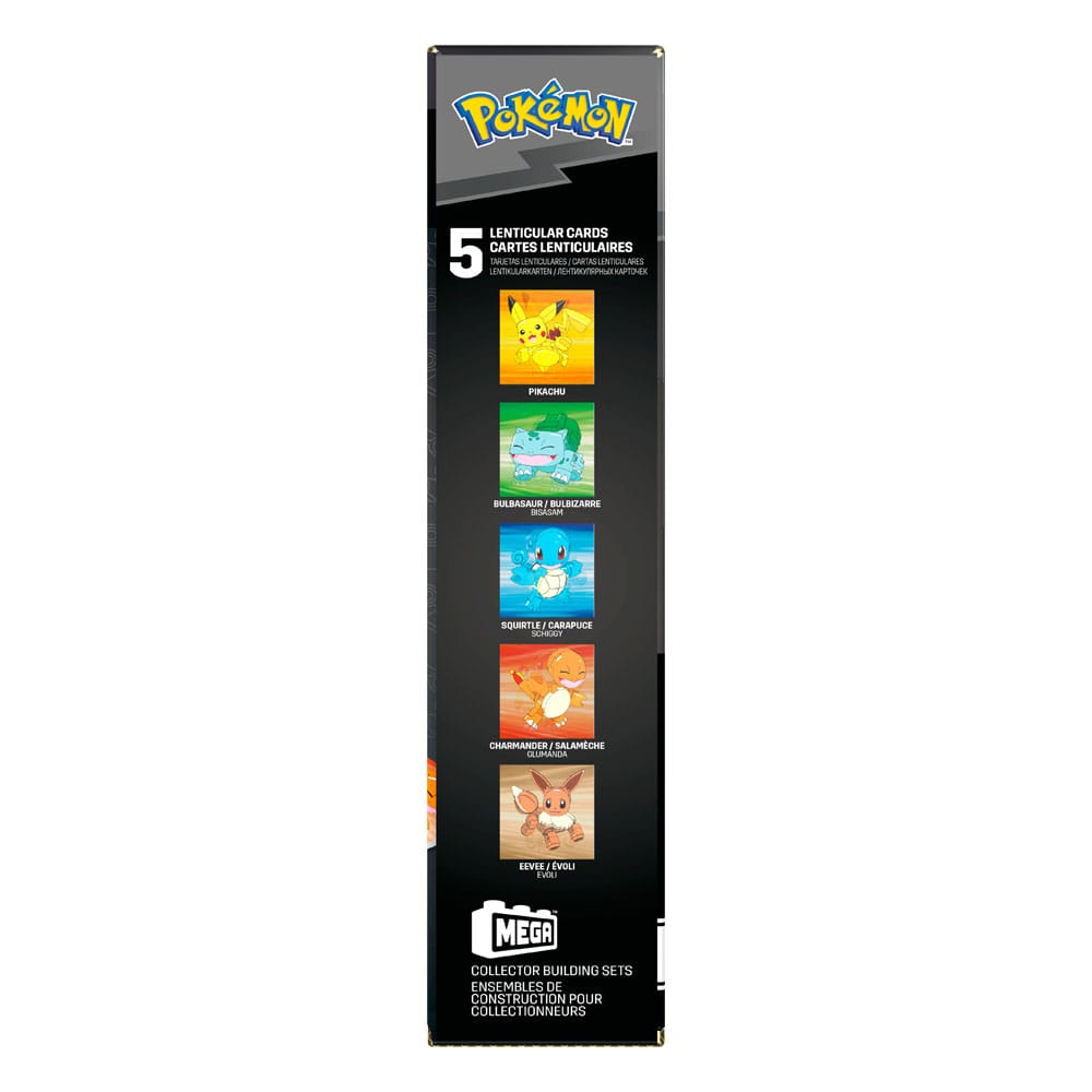 Pokémon MEGA Pokédex de Kanto