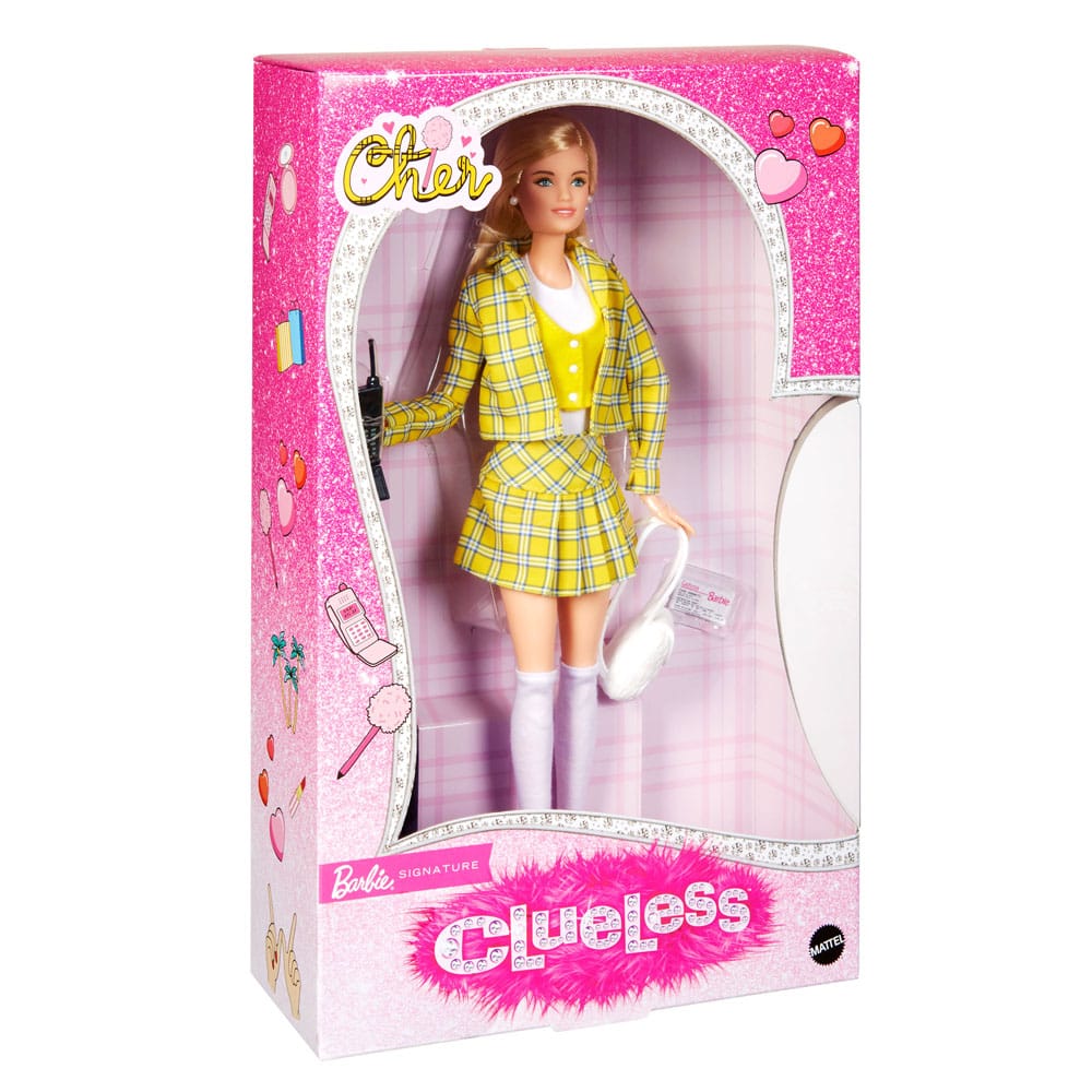 Clueless Barbie Signature poupée 30th Anniversary: Cher