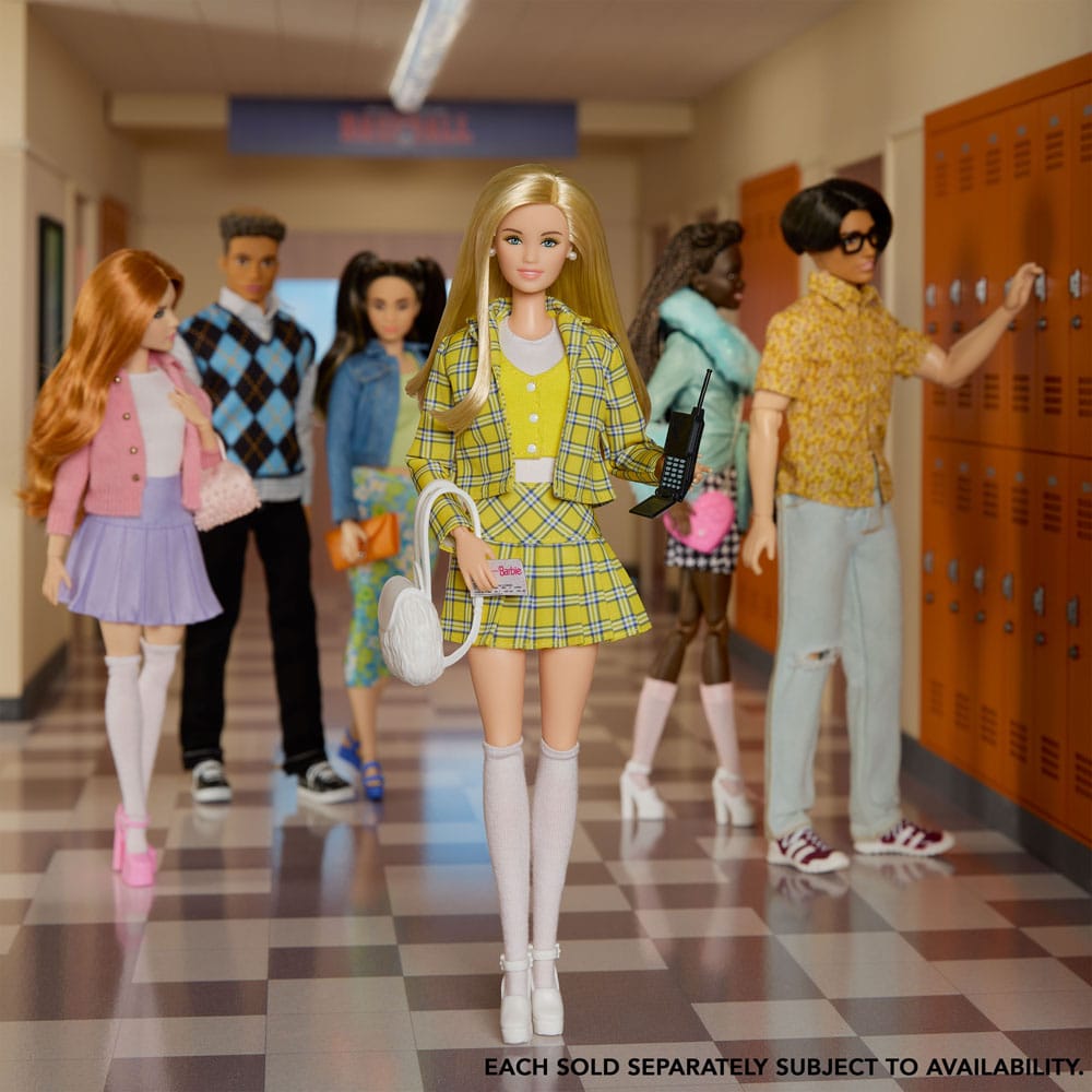 Clueless Barbie Signature poupée 30th Anniversary: Cher