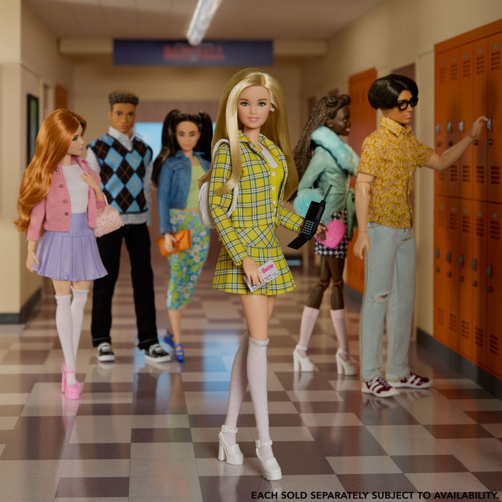 Clueless Barbie Signature poupée 30th Anniversary: Cher
