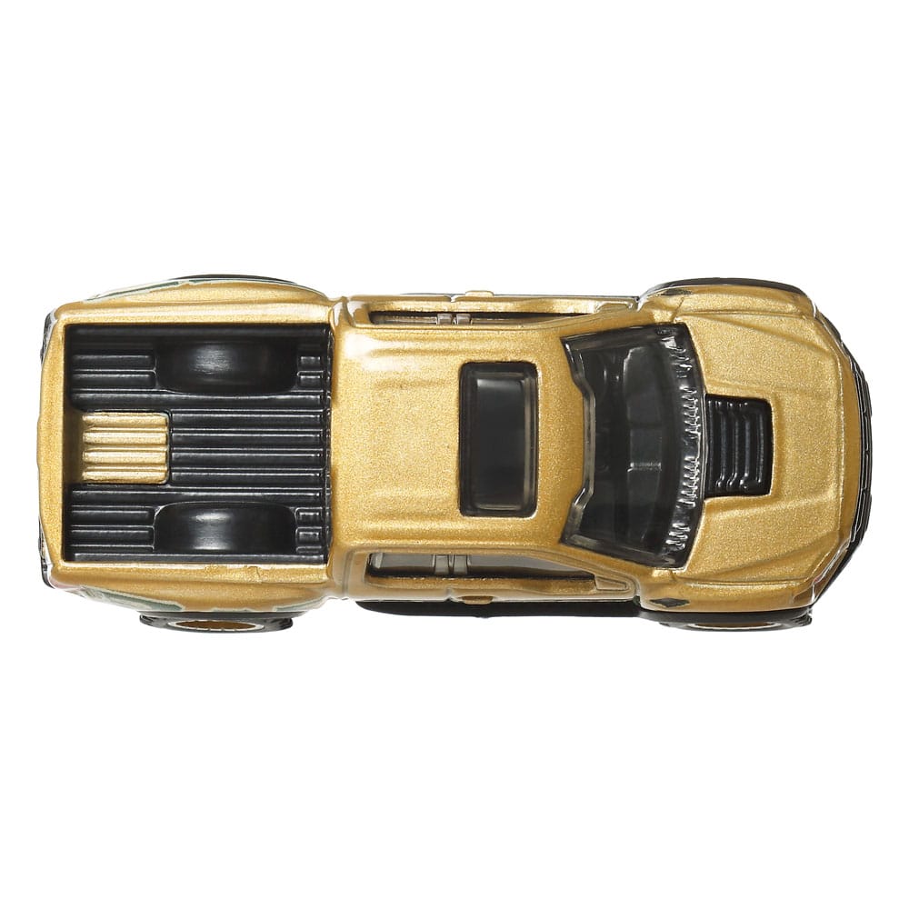 Hot Wheels Premium véhicule métal Car Culture 1/64 2017 Ford F-150 Raptor