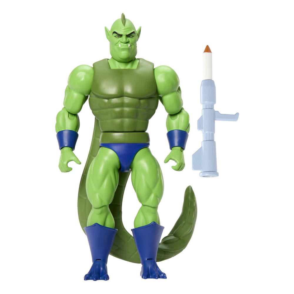 Masters of the Universe Origins figurine Cartoon Collection: Whiplash 14 cm