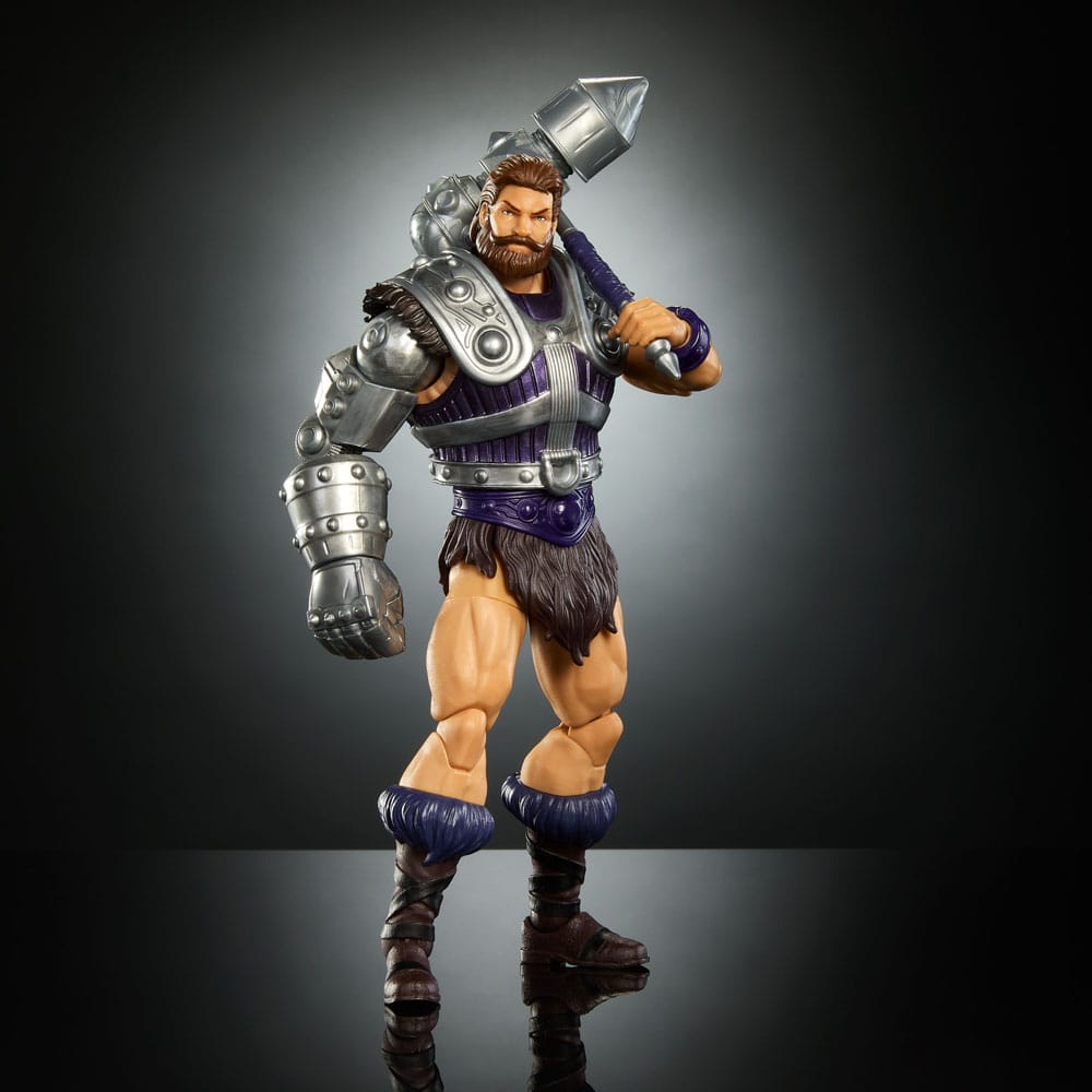 Masters of the Universe: New Eternia Masterverse figurine Fisto 18 cm