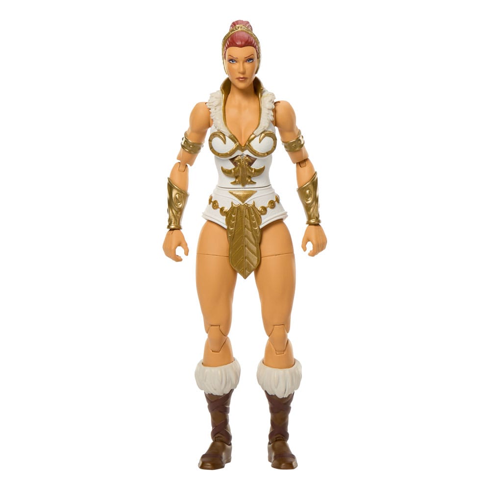 Masters of the Universe New Eternia figurine Teela 18 cm