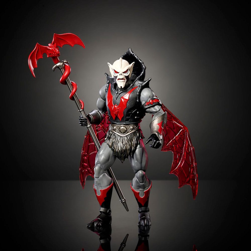 Masters of the Universe New Eternia figurine Hordak 18 cm