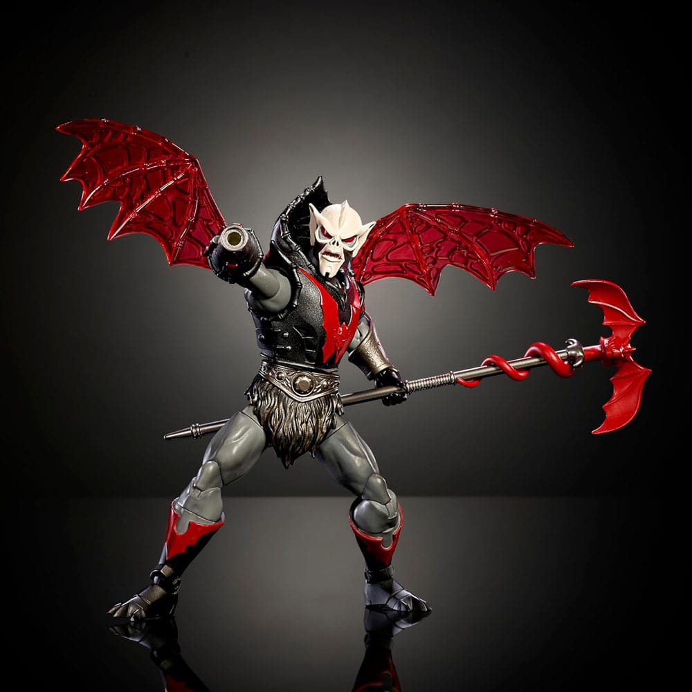 Masters of the Universe New Eternia figurine Hordak 18 cm