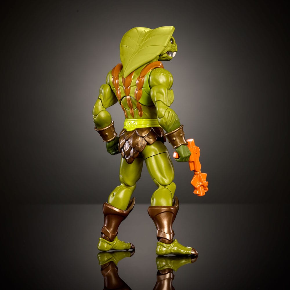 Masters of the Universe New Eternia figurine Kobra Khan 18 cm