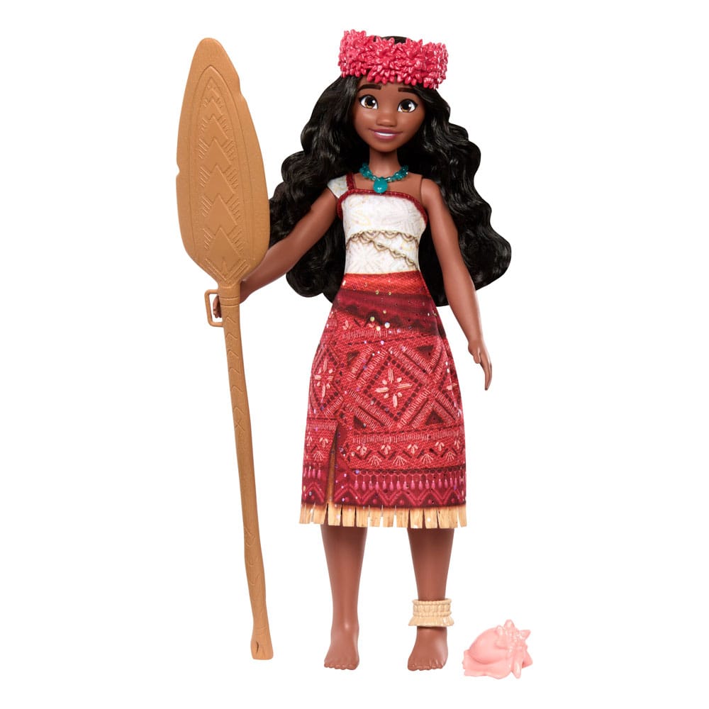 Vaiana 2 poupée chantante Vaiana