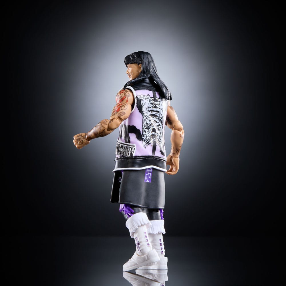WWE Elite Collection figurine Dominik Mysterio 15 cm