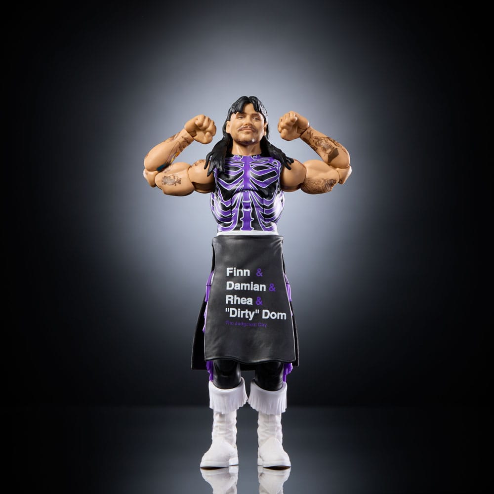 WWE Elite Collection figurine Dominik Mysterio 15 cm