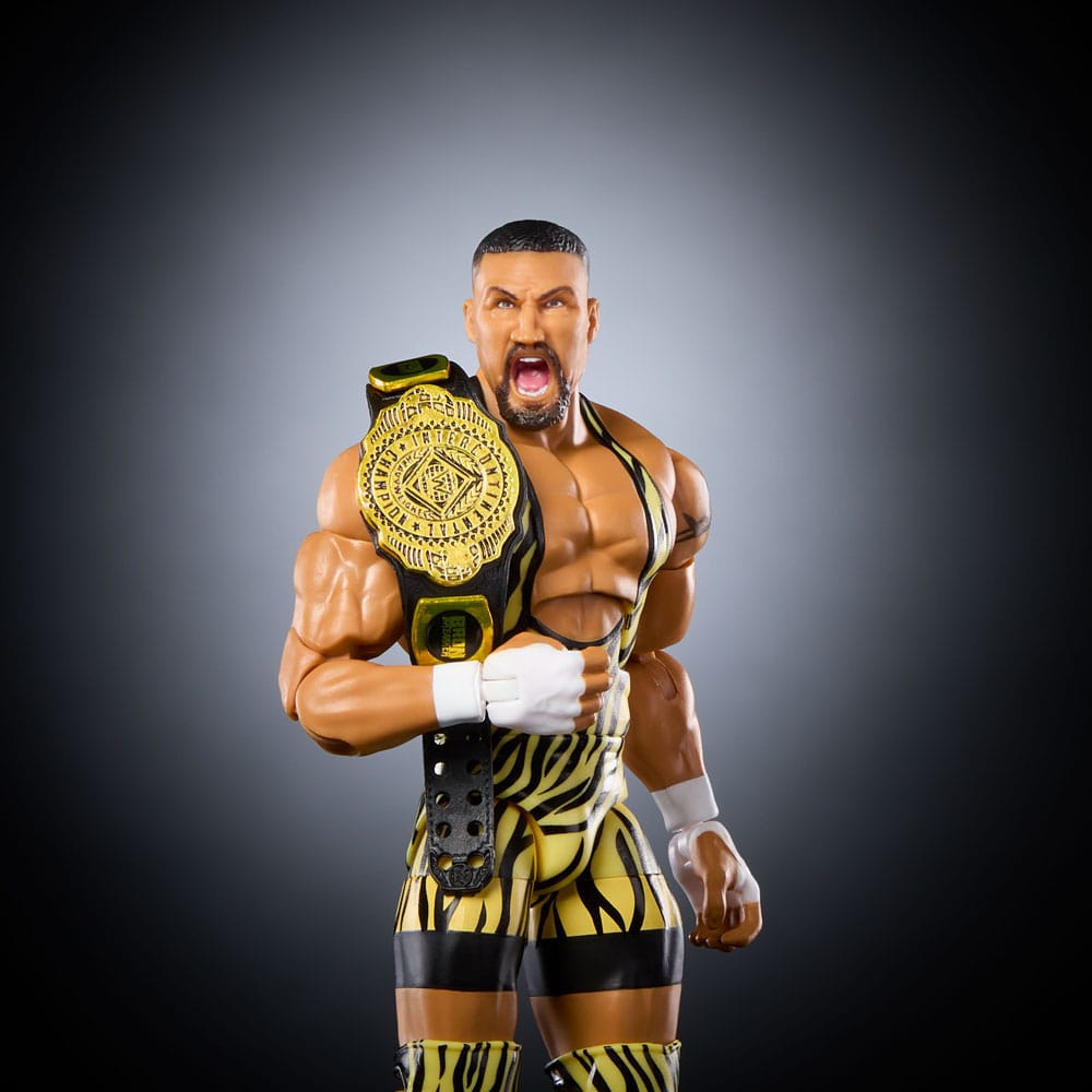 WWE Elite Collection figurine Bron Breakker 15 cm
