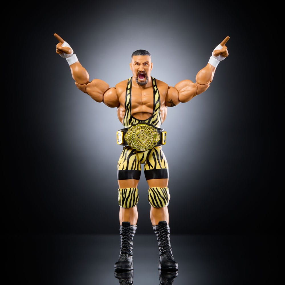 WWE Elite Collection figurine Bron Breakker 15 cm