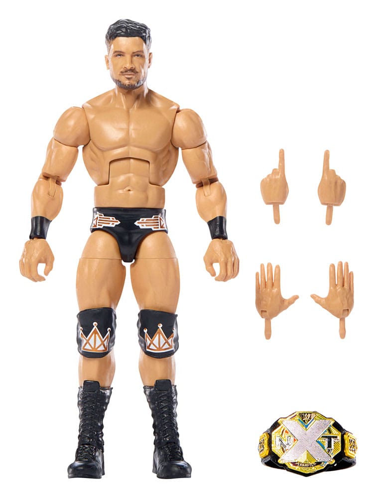 WWE Elite Collection figurine Ethan Page 15 cm