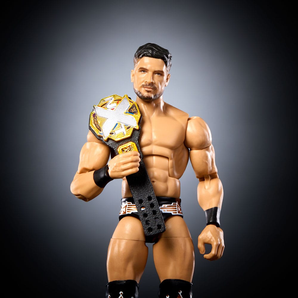 WWE Elite Collection figurine Ethan Page 15 cm