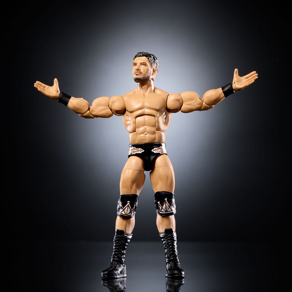 WWE Elite Collection figurine Ethan Page 15 cm