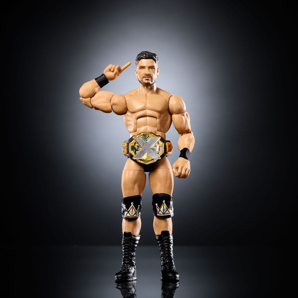 WWE Elite Collection figurine Ethan Page 15 cm