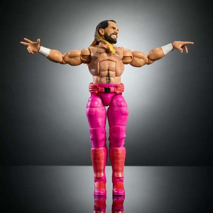 WWE WrestleMania Elite Collection figurine Seth "Freakin" Rollins 15 cm