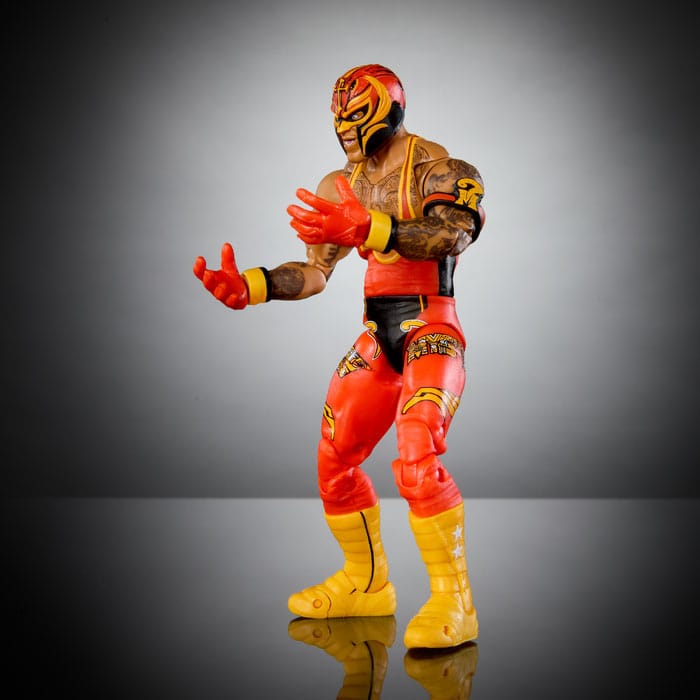 WWE Ultimate Edition figurine Rey Mysterio 15 cm