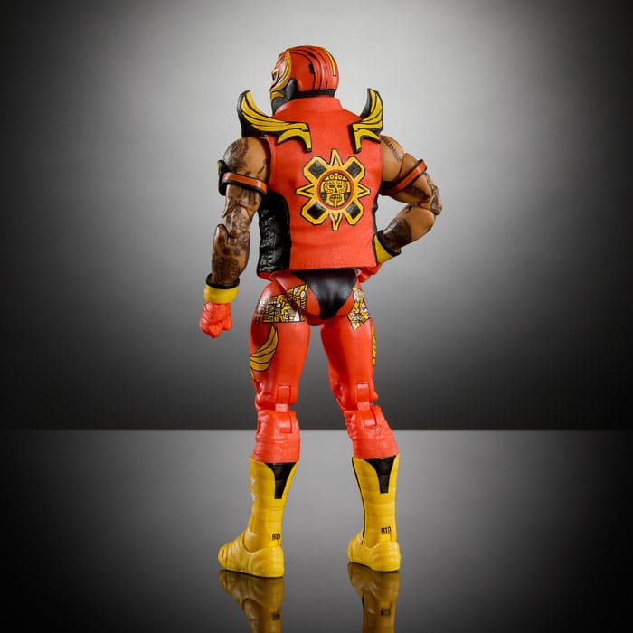 WWE Ultimate Edition figurine Rey Mysterio 15 cm