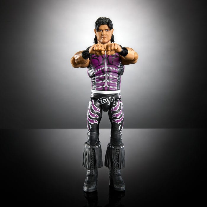 WWE Ultimate Edition figurine Dominik Mysterio 15 cm