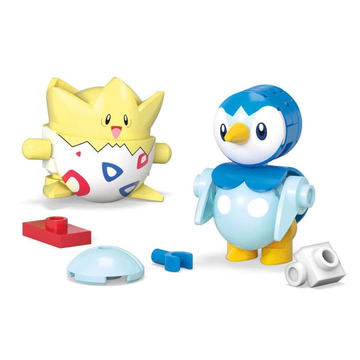 Pokémon jeu de construction MEGA Poké Ball Collection: Tiplouf & Togepi