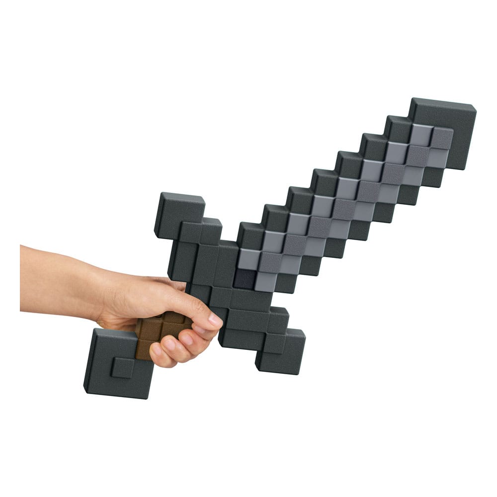 Minecraft réplique Roleplay Épée en pierre 43 cm