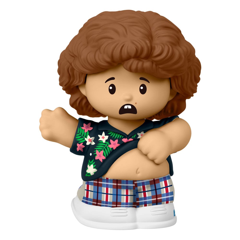 Les Goonies pack 5 minifigurines Fisher-Price Little People Collector 7 cm
