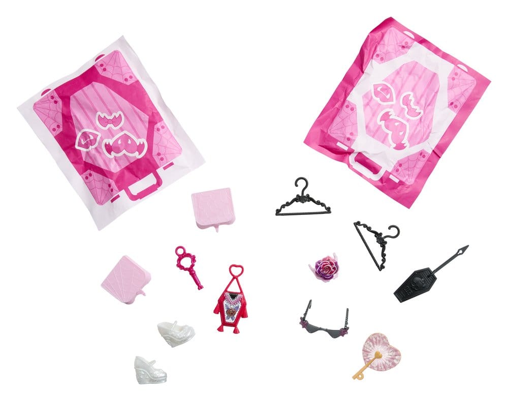 Monster High Skulltimate Secrets poupée Destination: Gore-geous Oasis - Draculaura