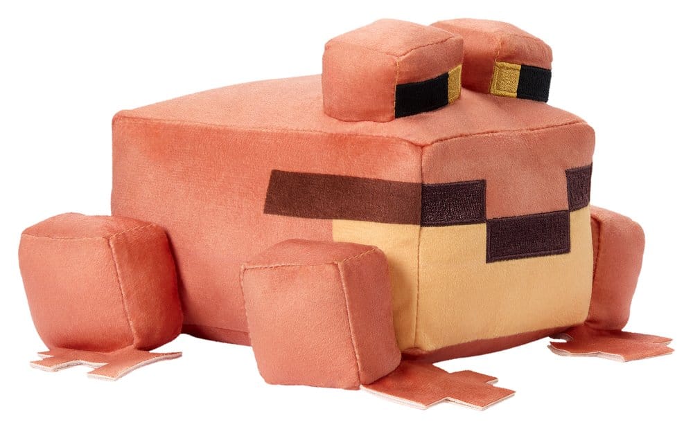 Minecraft peluche Grenouille 20 cm