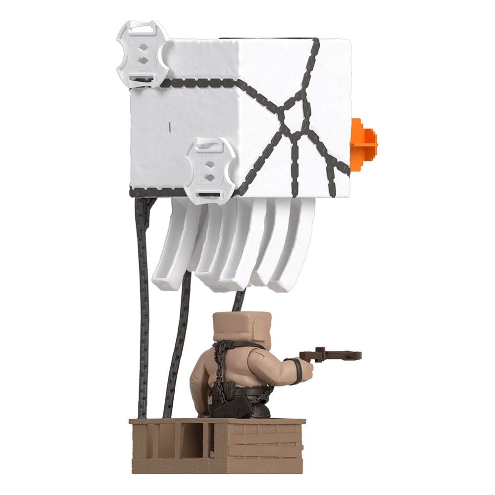 Minecraft, le film figurine Blast Attack Ghast 25 cm