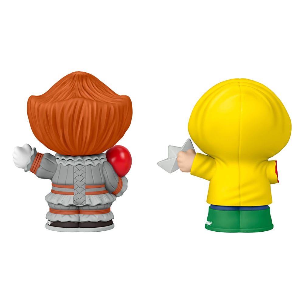 Ça pack 2 minifigurines Fisher-Price Little People Collector 7 cm
