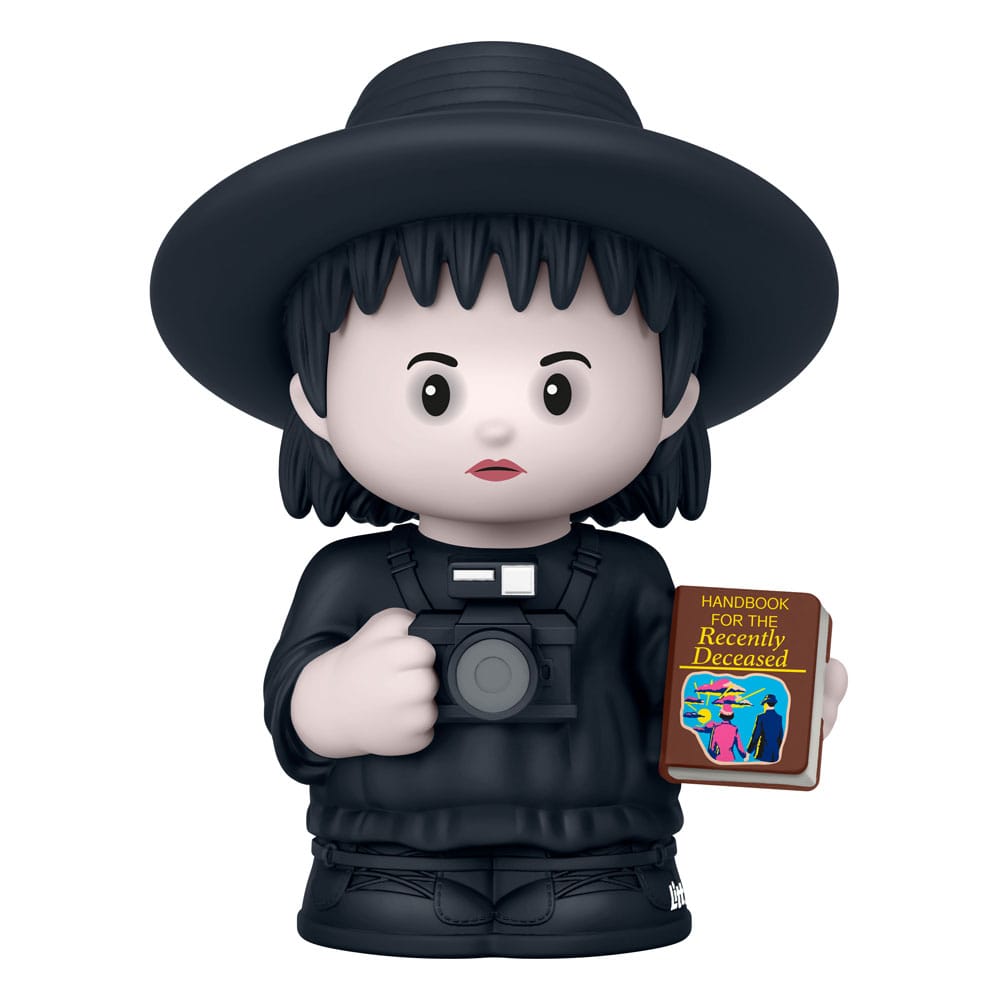 Beetlejuice pack 4 minifigurines Fisher-Price Little People Collector 7 cm