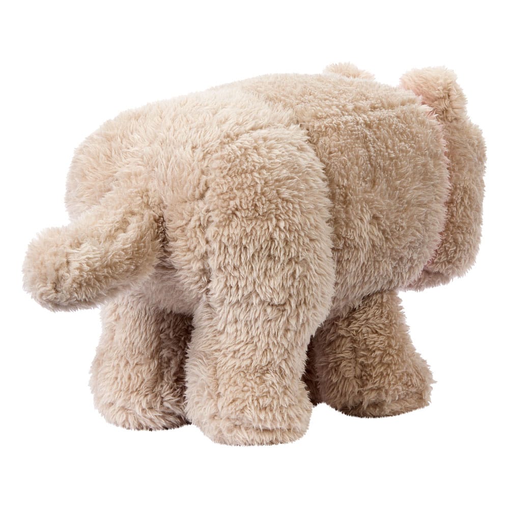 Minecraft, le film peluche Dennis le loup 20 cm