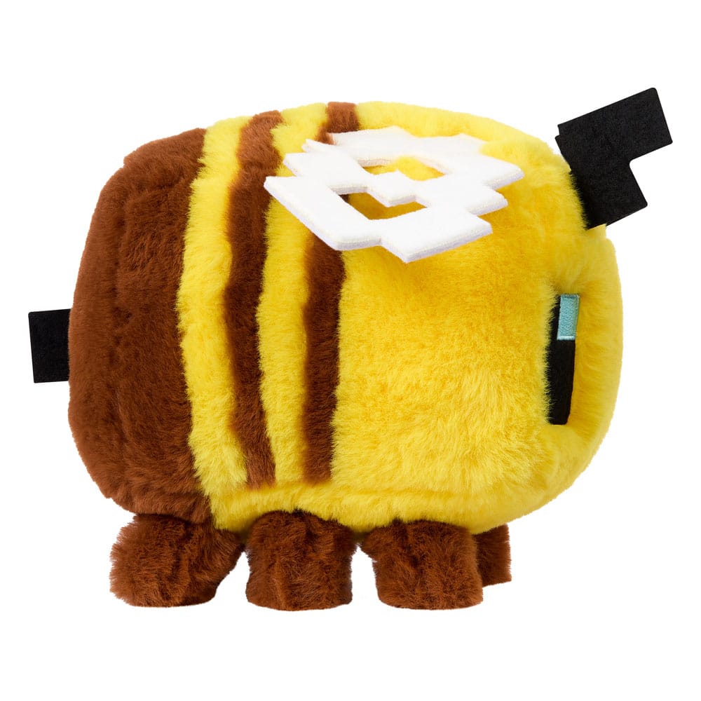 Minecraft, le film peluche Abeille 20 cm