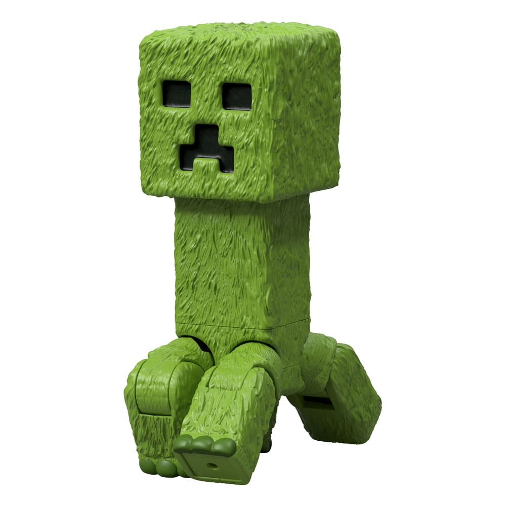 Minecraft, le film figurine Creeper 10 cm