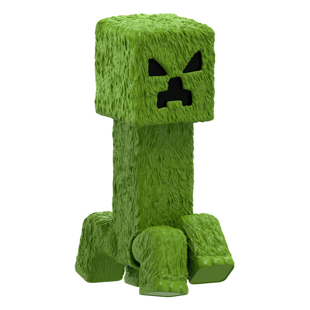 Minecraft, le film figurine Creeper 30 cm