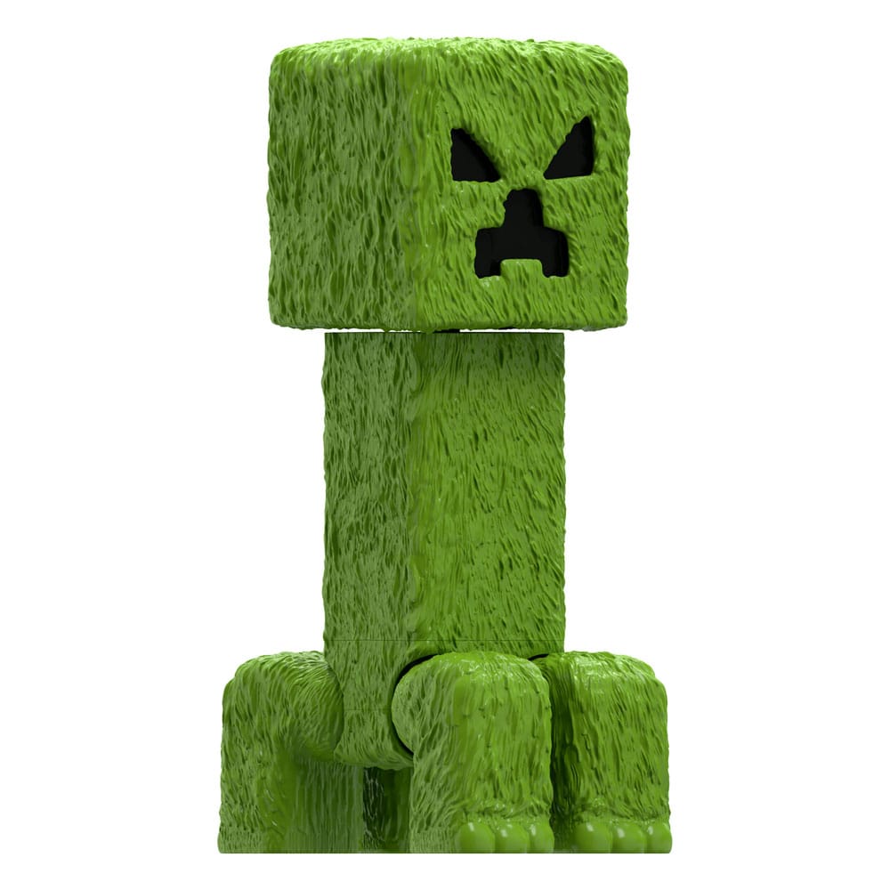Minecraft, le film figurine Creeper 30 cm