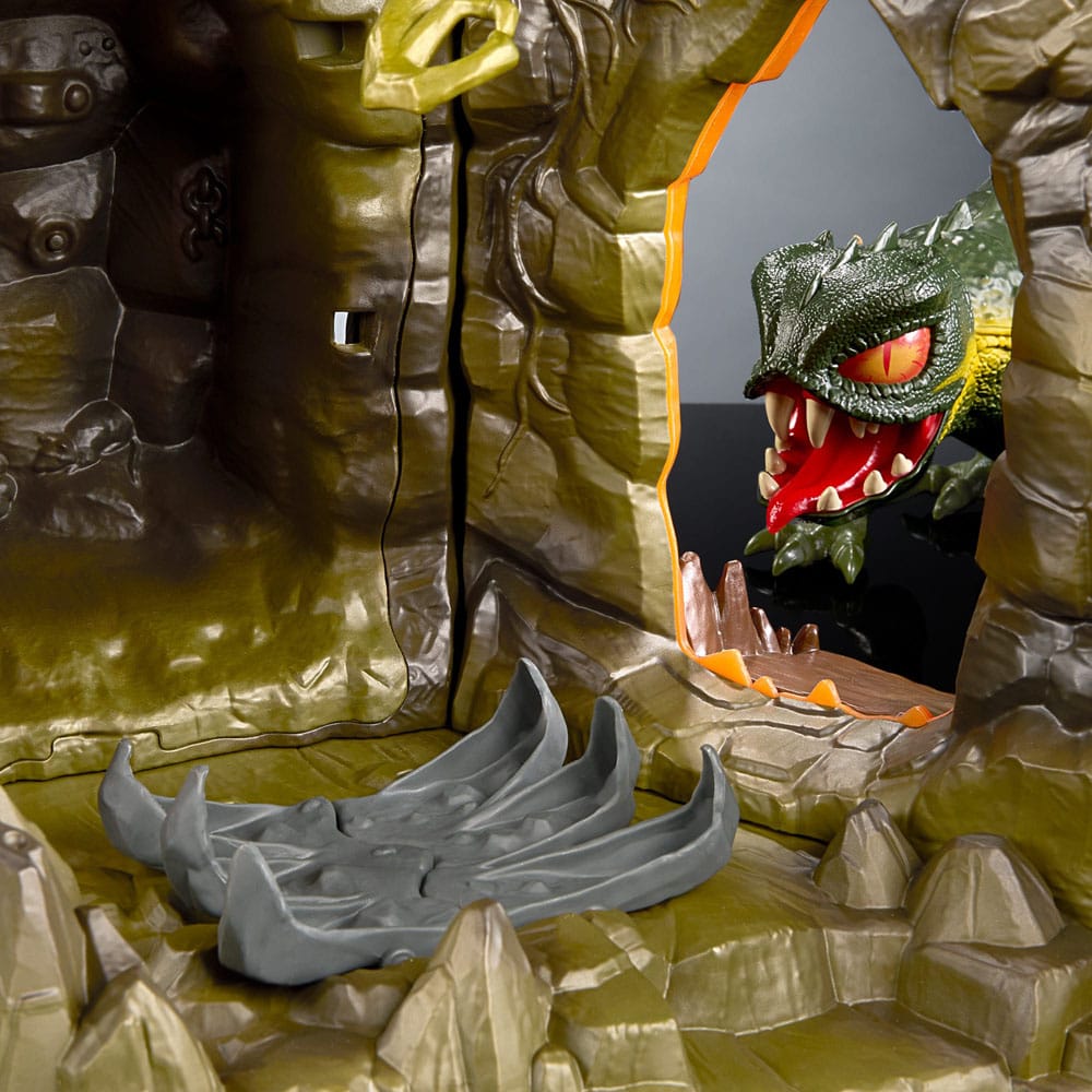 Masters of the Universe Origins playset The Evil Horde: Fright Zone
