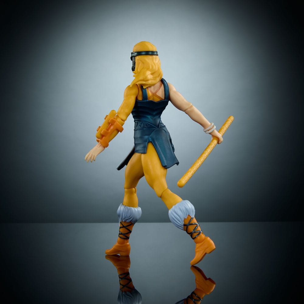 Masters of the Universe x ThunderCats figurine Cheetara 14 cm