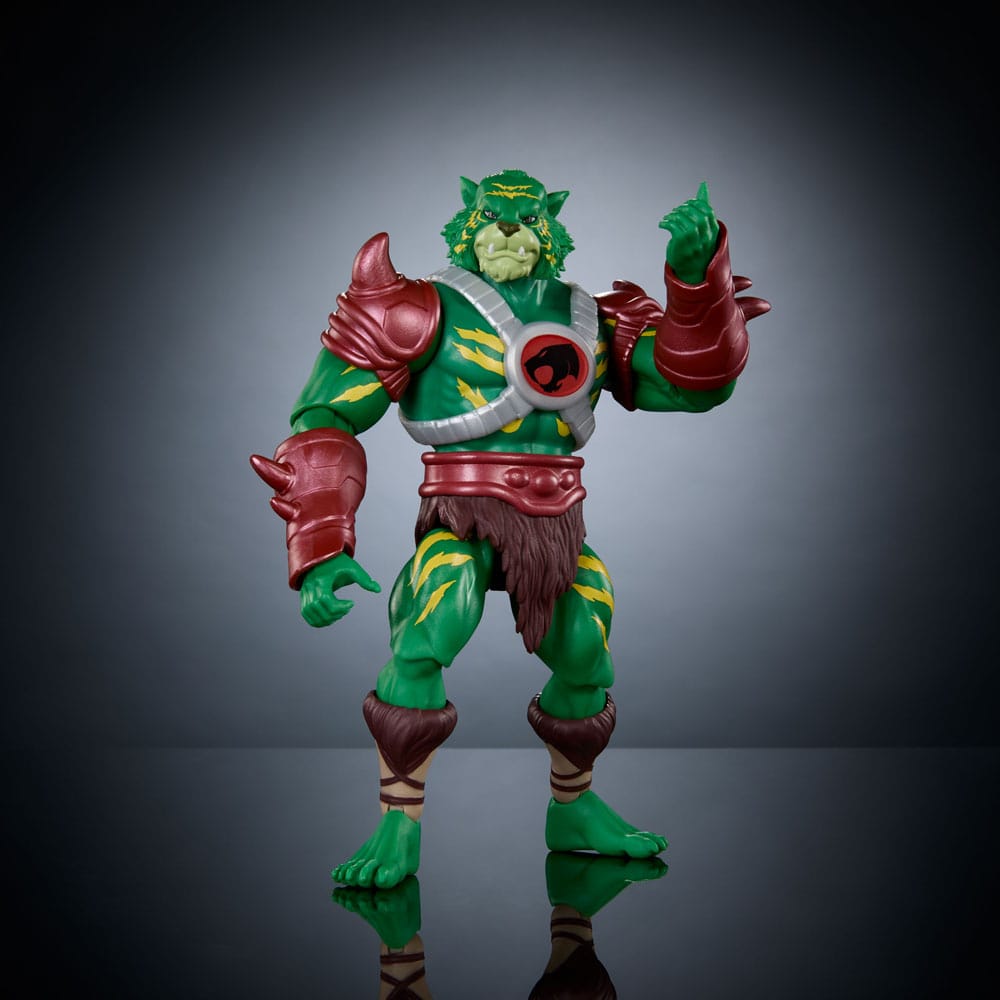 Masters of the Universe x ThunderCats figurine ThunderCat Battle Cat 14 cm