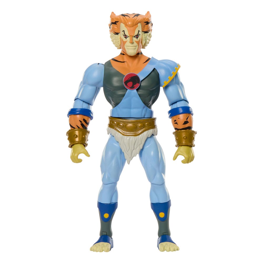 Masters of the Universe x ThunderCats figurine Tygra 14 cm