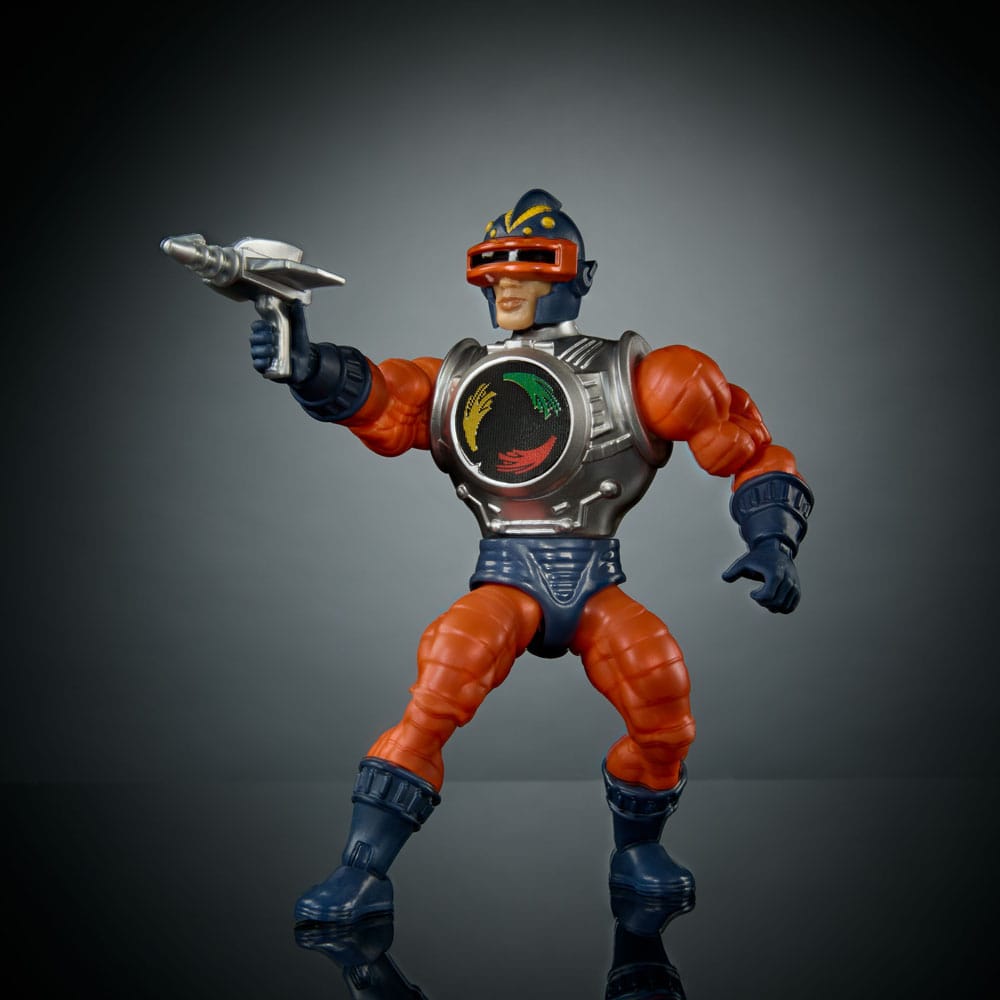 Masters of the Universe Origins figurine Sketchbook Series: Sy-Klone heo exclusive 14 cm