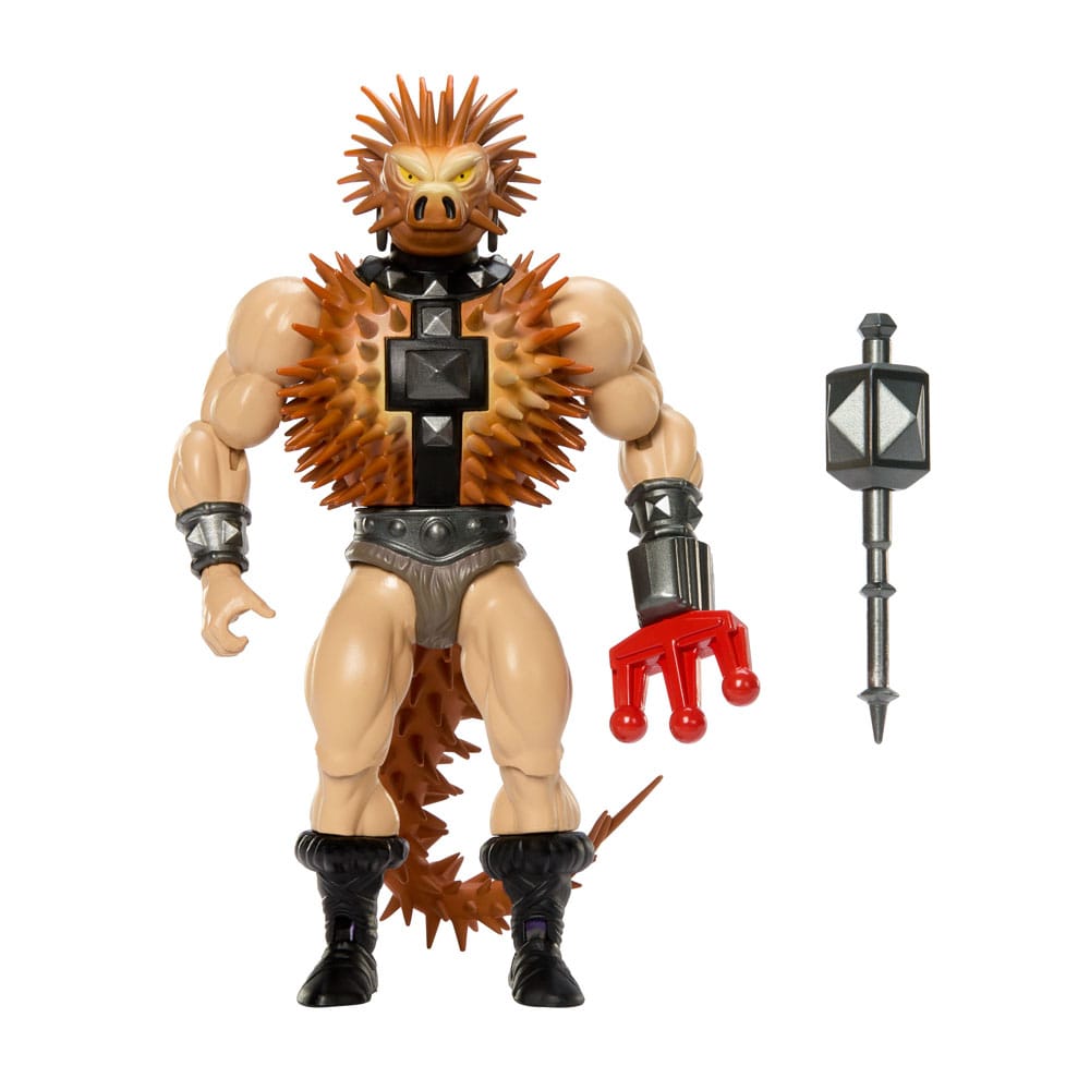 Masters of the Universe Origins figurine Sketchbook Series: Spikor 14 cm