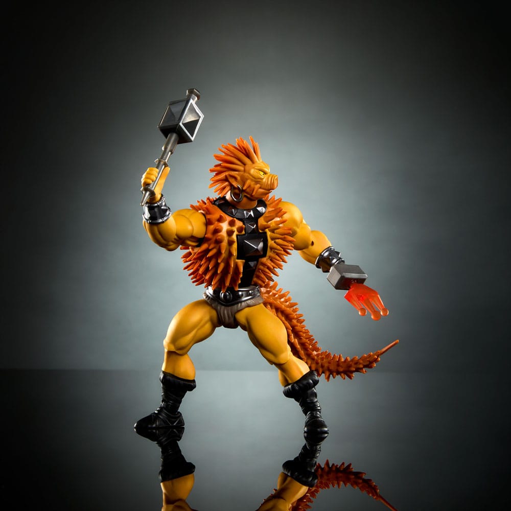 Masters of the Universe Origins figurine Sketchbook Series: Spikor 14 cm